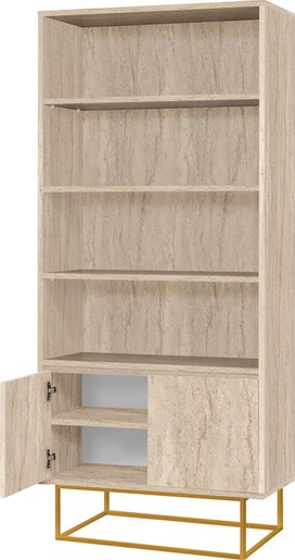 Polica za knjige REGINA