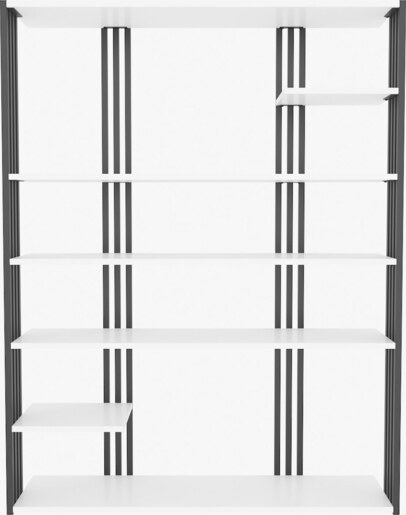 Polica za knjige Amina