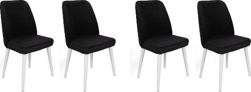 Set stolica (4 komada), Tutku-331 V4