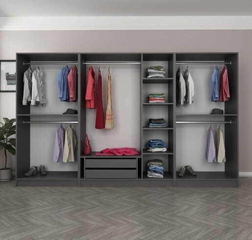 Garderoba, Kale - 5096