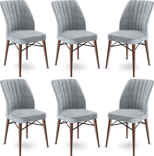 Set stolica (6 komada) ELLIE