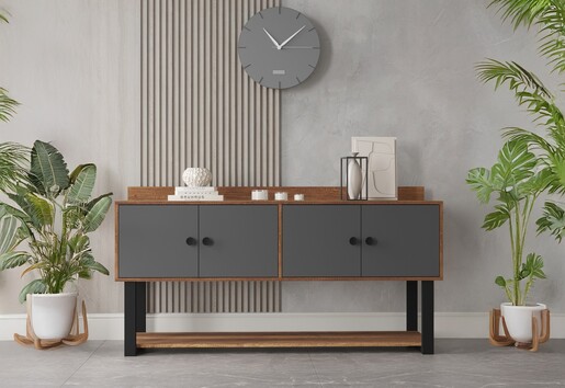 Komoda, OrahAntracit, MN04 - BA