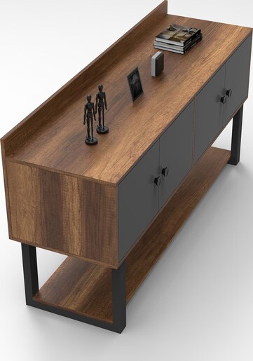 Komoda, OrahAntracit, MN04 - BA