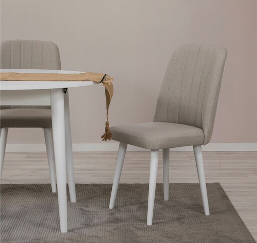 Proširivi blagavaonski stol i stolice (3 komada) Addilyn