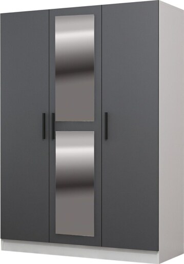 Garderoba, Kale Anthracite - 2263