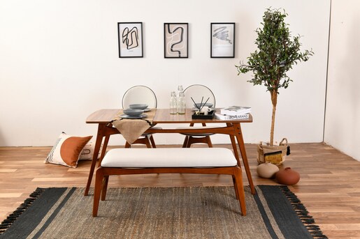 Set stola i stolica (4 komada), Touch (2S-1B)