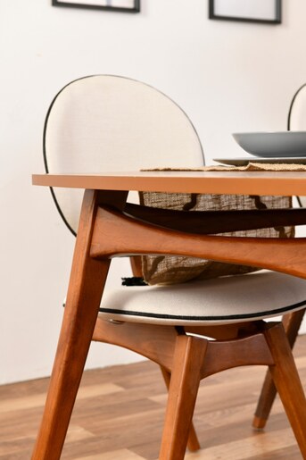 Set stola i stolica (4 komada), Touch (2S-1B)