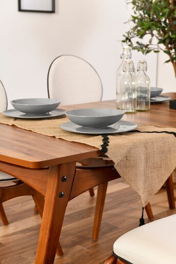 Set stola i stolica (4 komada), Touch (2S-1B)