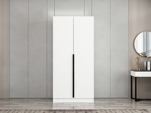 Garderoba, Kale Plus Membrane White - 210
