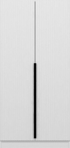 Garderoba, Kale Plus Membrane White - 210