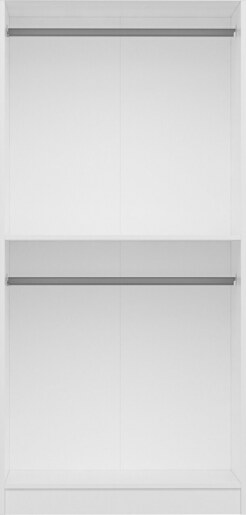 Garderoba, Kale Plus Membrane White - 210