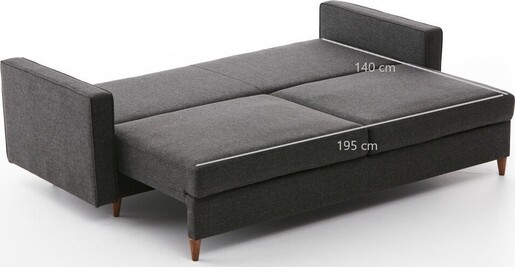 Trosjed na razvlačenje, Antracit, Eva - Anthracite