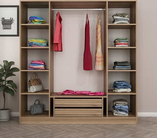 Garderoba, Kale - 7638