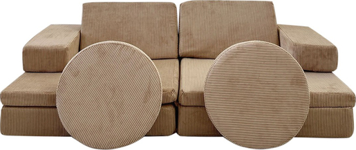 Dvosjed na razvlačenje Puzzle - Camel