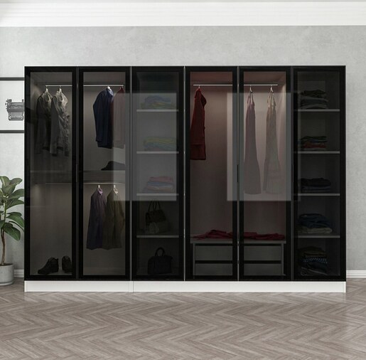 Garderoba, Kale - 6637