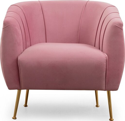 Fotelja, Prljavo roza, Istiridye - Rose