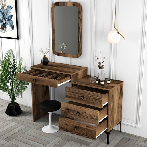 Ormar, Lizbon 546 - Walnut