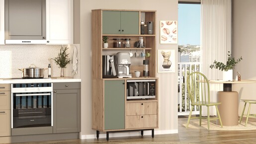 Višenamjenski ormarić BRYNLEE