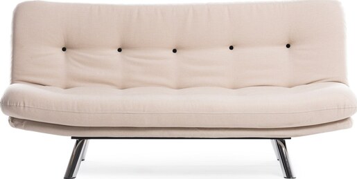 Trosjed, Misa Small Sofabed v3 - Cream