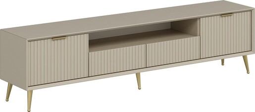 TV stalak LUXE, boja sandstone