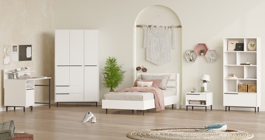 Set namještaja za sobu za djecu i mlade ANA