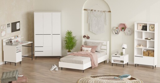 Set namještaja za sobu za djecu i mlade ANA
