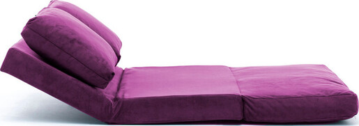Dvosjed na razvlačenje TAIDA ljubičasta, Taida - Purple