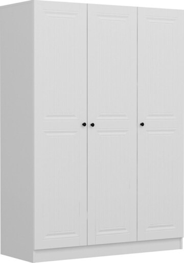 Garderoba, Kale White - 2258