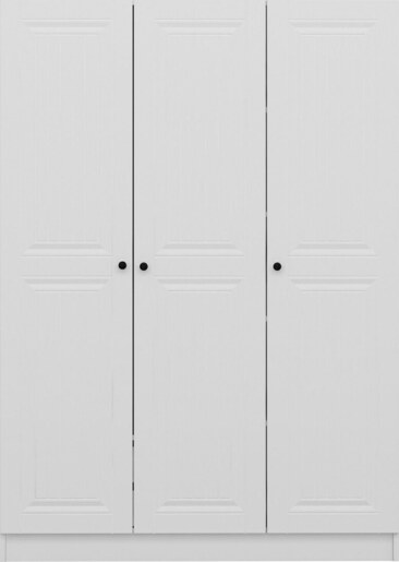 Garderoba, Kale White - 2258