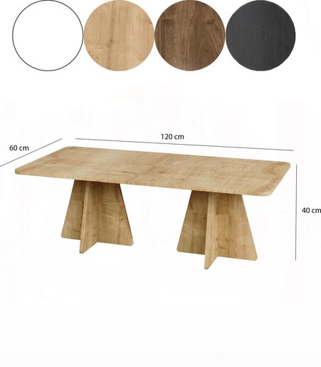 Set stolova za kavu Kellen