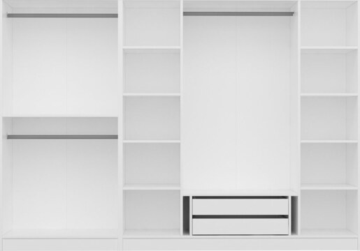 Garderoba, Kale - 3806