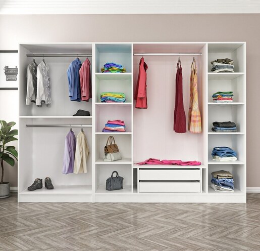 Garderoba, Kale - 3806