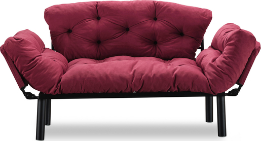 Dvosjed na razvlačenje NITTA maron, Nitta - Maroon