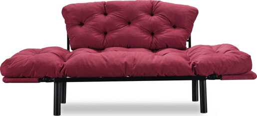 Dvosjed na razvlačenje NITTA maron, Nitta - Maroon