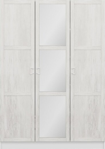 Garderoba, Kale White - 2256