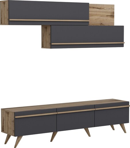 TV jedinica, Amsterdam - Anthracite, Ciragan