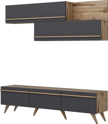 TV jedinica, Amsterdam - Anthracite, Ciragan