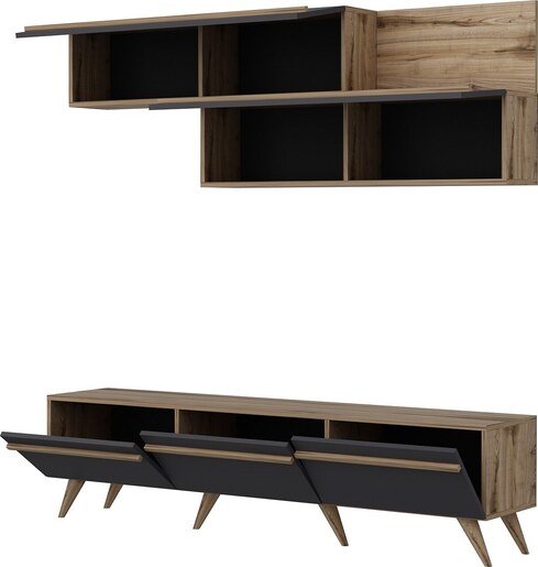 TV jedinica, Amsterdam - Anthracite, Ciragan