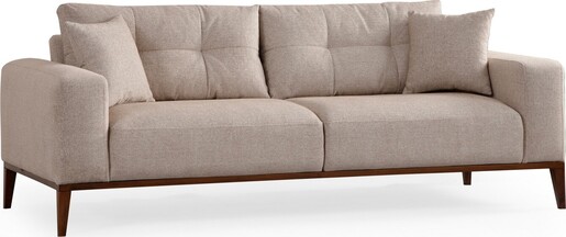 Trosjed na razvlačenje Sinor 3 Seater - bež