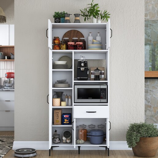 Višenamjenski ormarić MALLORY