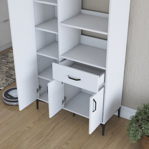 Višenamjenski ormarić MALLORY