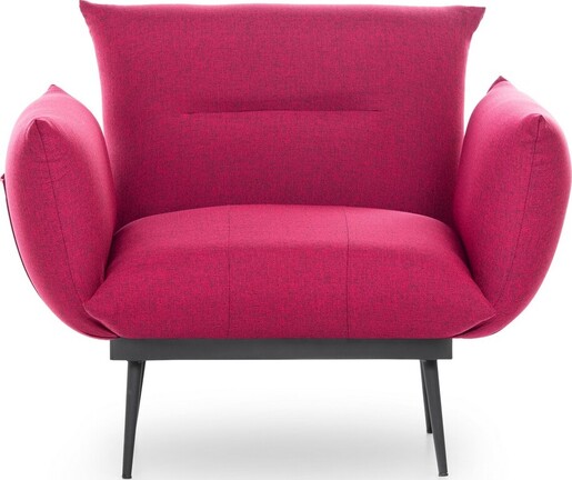 Fotelja, Tamno crvena, Jax Solo - Dark Red GR105