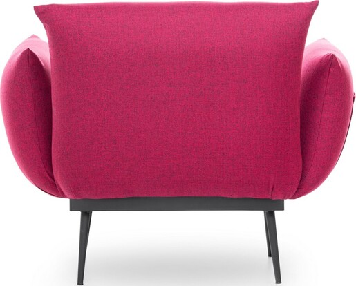 Fotelja, Tamno crvena, Jax Solo - Dark Red GR105