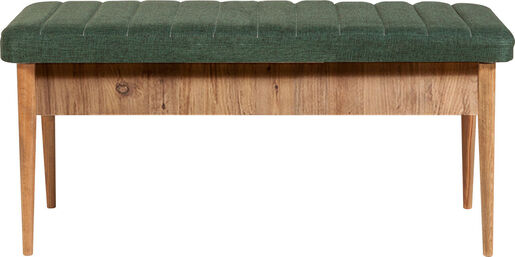 Set stolova i stolica (4 komada), Atlantski bor zelena, Vina 1070 - Green, Atlantic