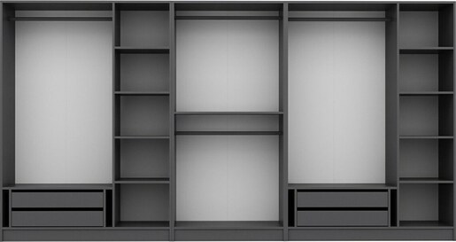 Garderoba, Kale - 4944