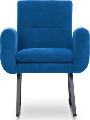 Stolica za ljuljanje, Plava, Kono - Blue