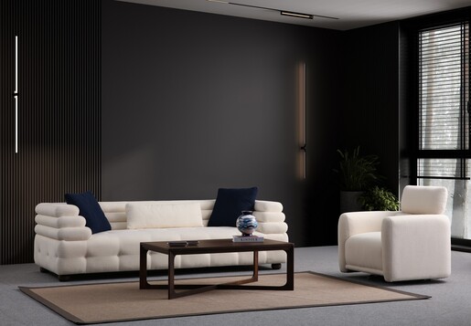 Sofa s 3 sjedala IRIS