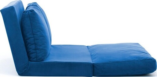 Dvosjed na razvlačenje TAIDA Plava, Taida - Blue