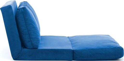 Dvosjed na razvlačenje TAIDA Plava, Taida - Blue