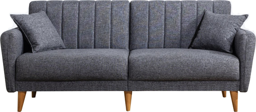 Trosjed, Aqua - Dark Grey